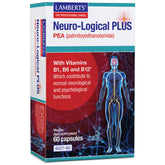 Neuro-Logical Plus, 60 Capsules