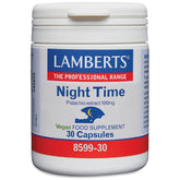 Night Time (pistachio extract), 30 Capsules
