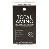 Total Amino - Full Spectrum Animo Acids 120 Capsules