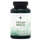 Bottle of Vegan Multi 90 Capsules