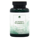 Bottle of pH Friendly Vitamin C 120 Capsules