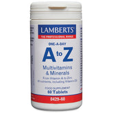 A-Z Multi, 60 Tablets