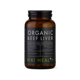 Organic Beef Liver - 180 Vegicaps