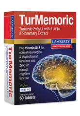 TurMemoric, 60 Tablets