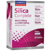 Silica Complete, 60 Tablets