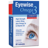Eyewise Omega 3, 60 Tablets