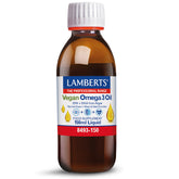 Vegan Omega 3 liquid, 150ml liquid