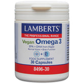 Vegan Omega 750mg, 30 Capsules
