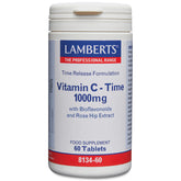 Vitamin C-Time Release 1000mg, 60 Tablets