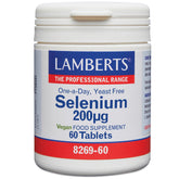 Selenium 200mcg, 60 Tablets