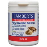 Ashwagandha Advanced 6,000mg, 60 Capsules