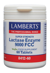 Lactase Complex, 60 Tablets