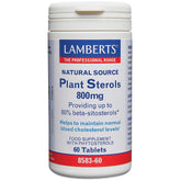 Plant Sterols 800mg, 60 Tablets