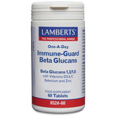 Immune-Guard Beta Glucans, 60 Tablets