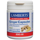 Ginger, 60 Tablets