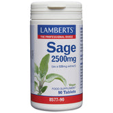 Sage 2500mg, 90 Tablets