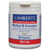 Methyl B Complex, 60 Tablets