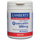 Quercetin 500mg, 60 Tablets