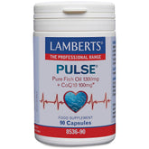 Pulse (Fish with Co-Q10), 90 Capsules