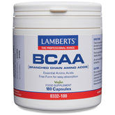 BCAAs, 180 Capsules