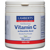 Ascorbic Acid - Vitamin C , 250g Powder