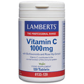 Vitamin C 1000mg 120 Tablets
