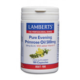 Evening Primrose Oil 500mg, 180 Capsules