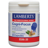 Cogni-Focus, 30 Capsules