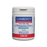 L-Theanine 200mg, 60 Capsules
