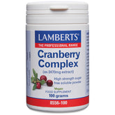 Cranberry Complex Powder, 100g Powder