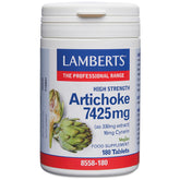 Artichoke 7425mg, 60 Tablets