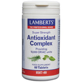 Super Strength Antioxidant Complex, 60 Tablets