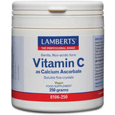 Calcium Ascorbate, 250g Crystals