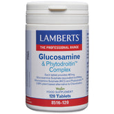 Glucosamine & Phytodroitin Complex, 120 Tablets
