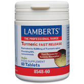 Turmeric Fast Release, 60 Tablets