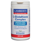 L-Glutathione Complex, 60 Capsules
