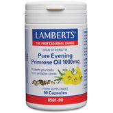 Evening Primrose Oil 1000mg, 90 Capsules