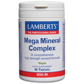 Mega Mineral Complex, 90 Tablets
