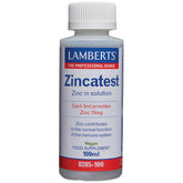Zincatest, 100ml Liquid