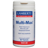 Multi-Max, 60 Tablets