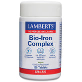 Bio-Iron Complex, 120 Tablets
