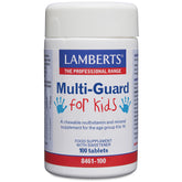 Multiguard For Kids, 100 Tablets