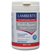 Multi-Guard Sugar Control, 120 Tablets