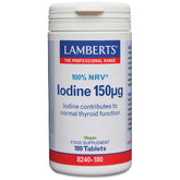 Iodine 150mcg, 180 Tablets