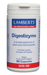Digestizyme, 100 Capsules