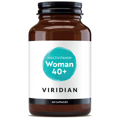 Multivitamin Woman 40+ Capsules