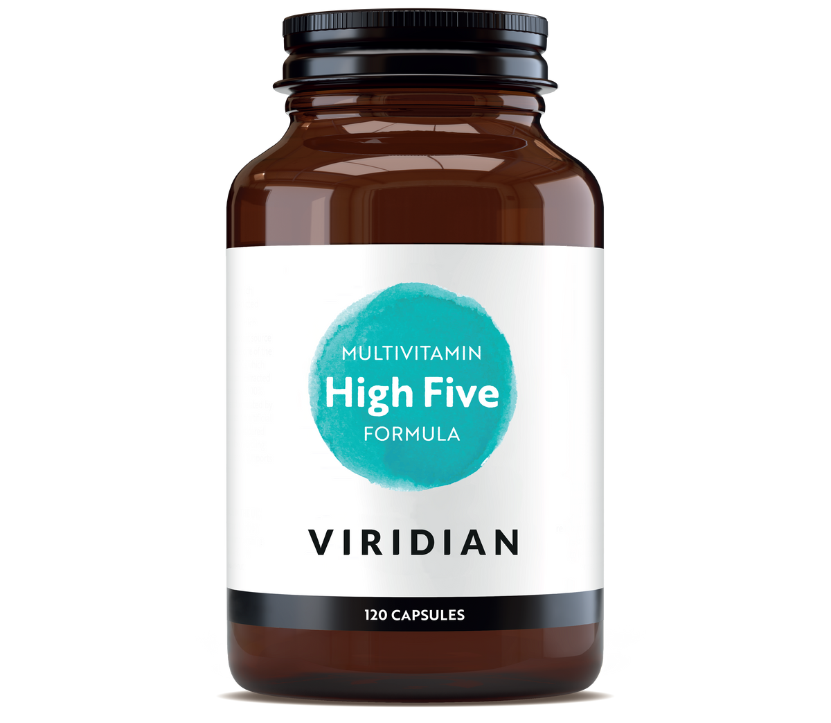 High Five Multivitamin Formula Capsules