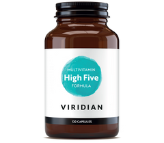 High Five Multivitamin Formula Capsules