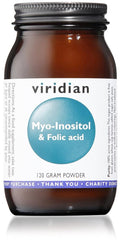 Myo-Inositol and Folic Acid, 120g