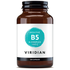 High Five B-Complex + Vit C Capsules